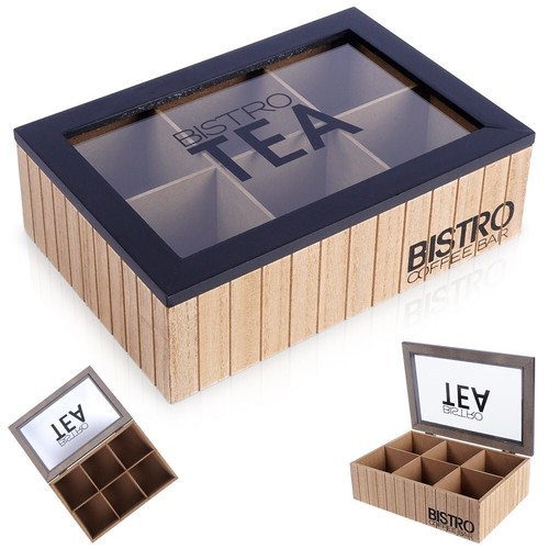 Teebeutel-Organizer