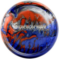 Bowling ball pro - ball,