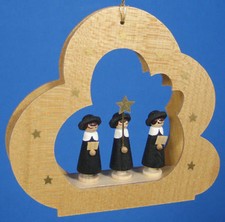 Handmade Wooden Kurrende