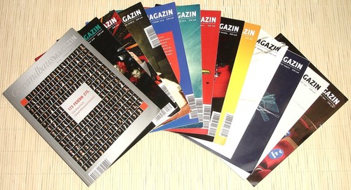 13x gewandhausmagazin von 2018 - 13x,