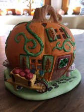 Partylite Teelichthaus "Bunter