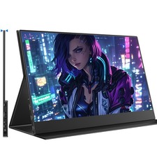  13,3 Zoll OLED Tragbarer USB