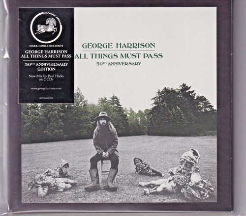 George harrison all - all, things