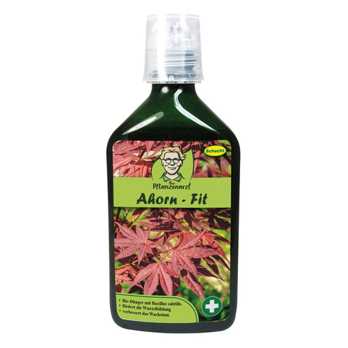 Pflanzenarzt ahorn fit 350 ml - pflanzenarzt,