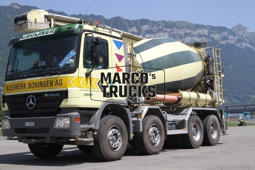 Lkw foto mercedes - foto, actros