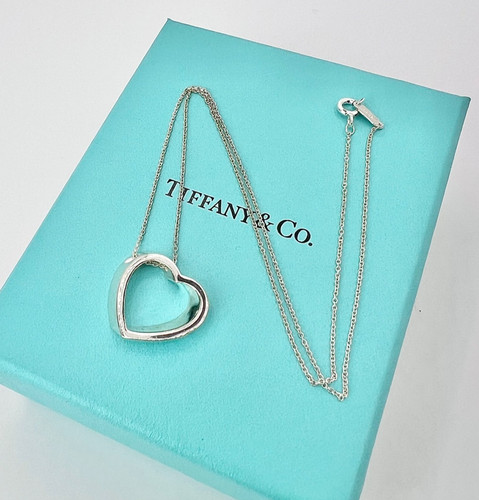 Tiffany halskette mit - tiffany, co.