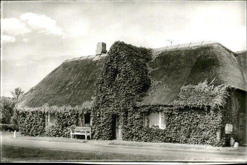 Witsum reetdachhaus - witsum,