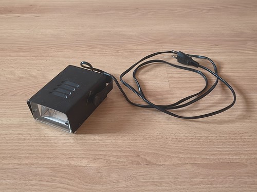Disco lampe strobe - lampe, stroboskop