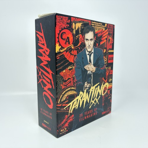 Tarantino 20 years of - xx,