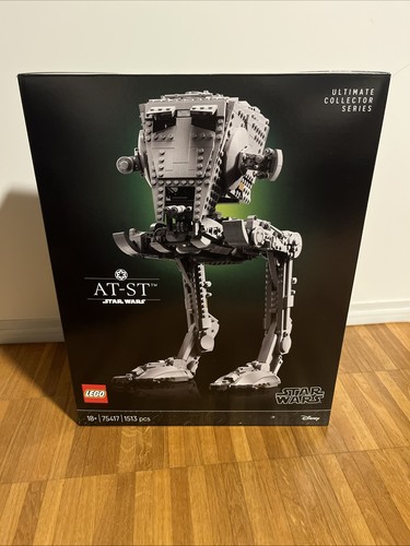 Lego star wars 75417 - star,