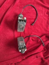 VW Passat B3 B4 3A2,3A5 35i Hella Zusatz Nebelscheinwerfer Rahmen links Rechts