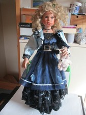 Ruby Doll Collection Porzellan