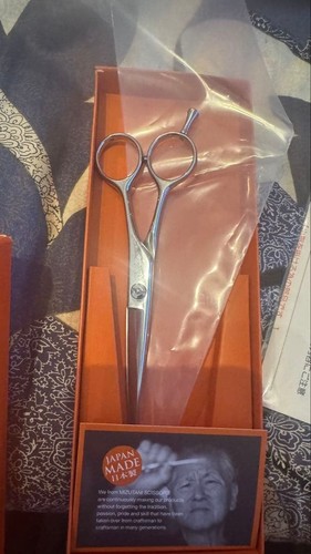 Mizutani schere nagelneu - mizutani,