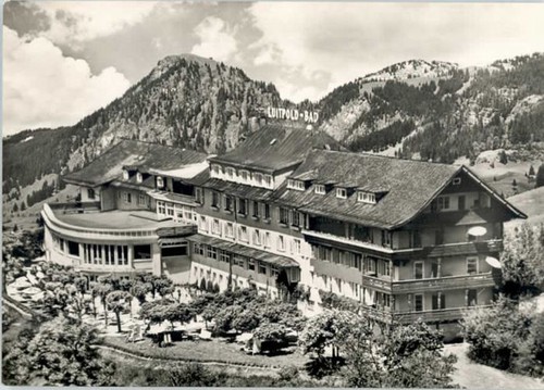 Hindelang bad oberdorf hotel - bad,
