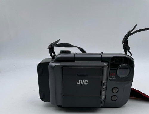 Jvc sv3e camcorder vhs - camcorder, vhs-c
