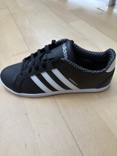 Damen Sneaker Adidas Neo Gr. 38 Schwarz