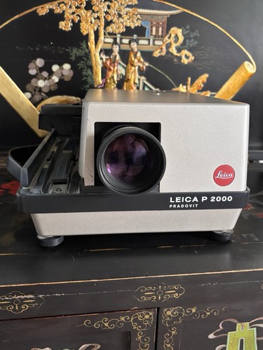 Leica pradovit p2000 - pradovit,