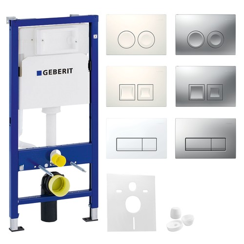 Geberit duofix basic 112cm - duofix,