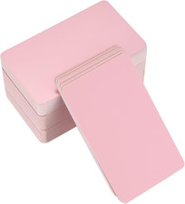 150 Stk Blanko Papier Karten