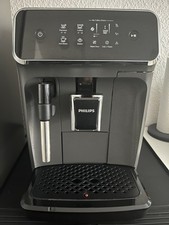 Philips Series 2200 2 Kaffeespezialitäten Kaffeevollautomat - Mattschwarz