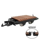 Flachlore Feldbahnwagen Spur-G