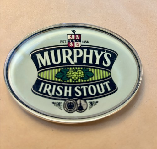 Murphys irish stout flach - stout, oval