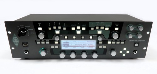 Kemper profiling amplifier - profiling,
