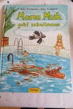 Buch Mama Muh geht schwimmen
