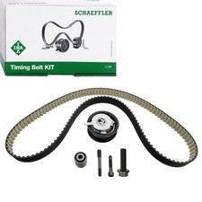 Zahnriemen Satz für 1.9