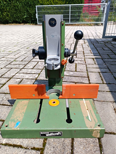 Wolfcraft 5400 bohrständer - 5400,