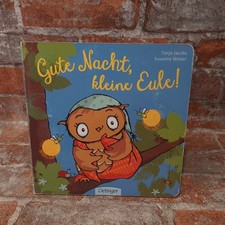 Gute Nacht, kleine Eule! von
