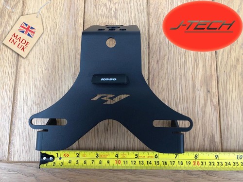 Yamaha kennzeichenhalter - yamaha,