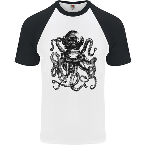 Scuba octopus diver - scuba, tauchen