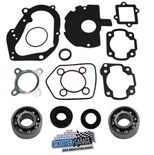 Kurbelwellenlager Set +