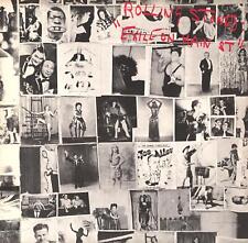 Rolling Stones - Exile On Main Street USA 2LP 1987 Gatefold + OIS (VG+/VG+) '