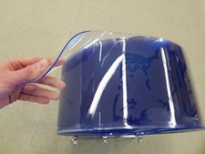 PVC Lamellen Streifen 200x2mm