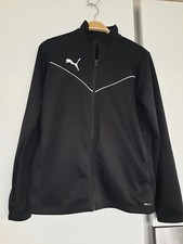 puma Mädchen sportjacke