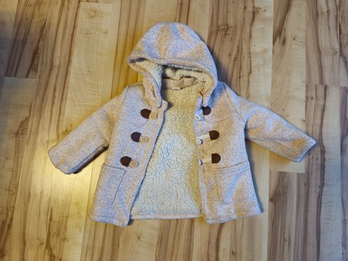 Mädchen jacke rosa - h&m,