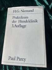 6K:  Praktikum der Hundeklinik