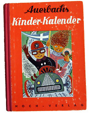 Auerbachs KINDER-KALENDER -