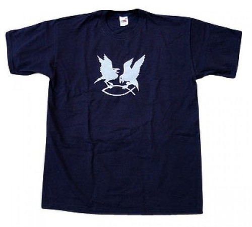 Hemd odins raben - -, (t-shirt