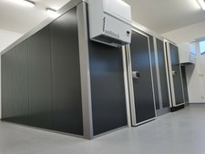 2 Wahl Kühlhaus Tiefkühlhaus