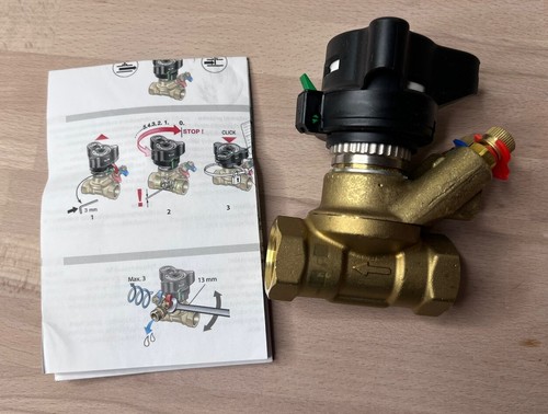 Danfoss leno msv 003z4002 - leno, msv-bd