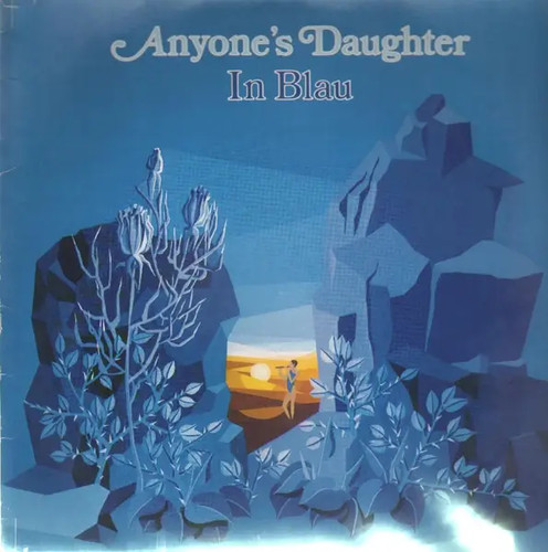 Anyones daughter blau - anyones,