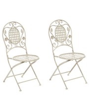 Stilvolles gartenstuhl set 2er - set,