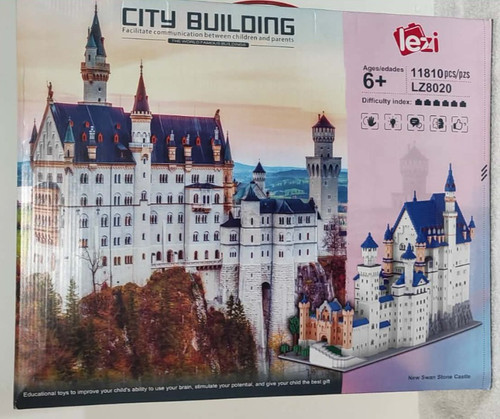Lezi schloß neuschwanstein - -,