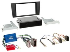 Einbauset DIN Autoradio für