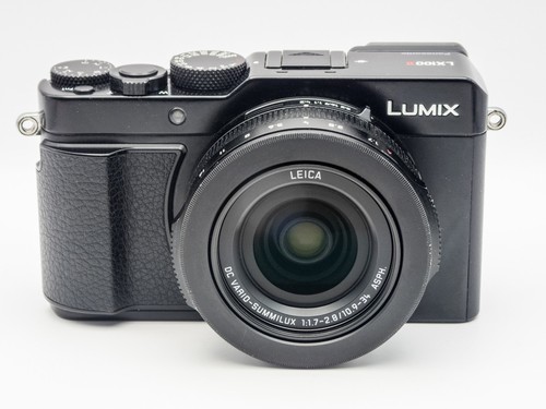 Panasonic lumix lx100 ii - dc-lx100,