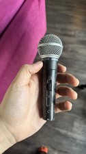 Shure SM58 Legendäres