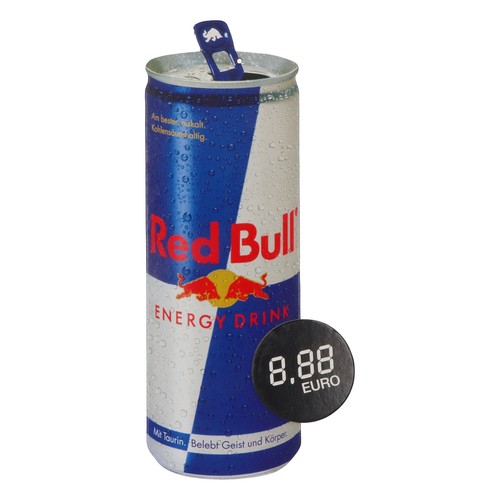 Red bull energy - red, schild
